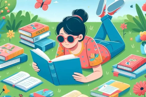 tujuan membuat review buku