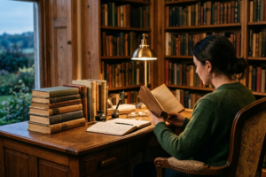 Kelimpahan Kurasi & Daftar Bacaan