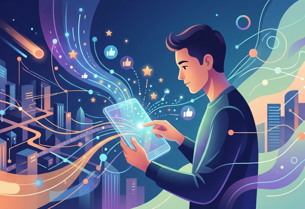 Sains di Balik Rating & Rekomendasi