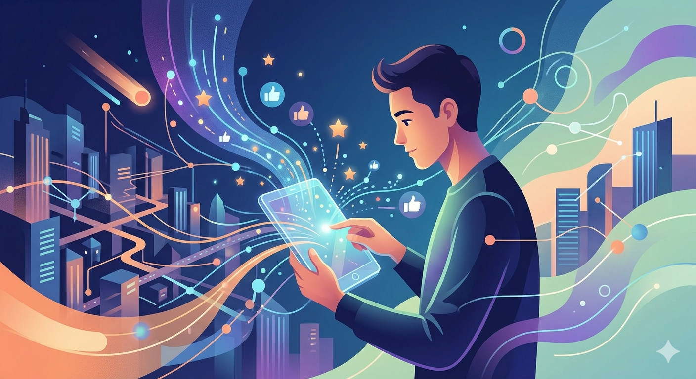 Sains di Balik Rating & Rekomendasi